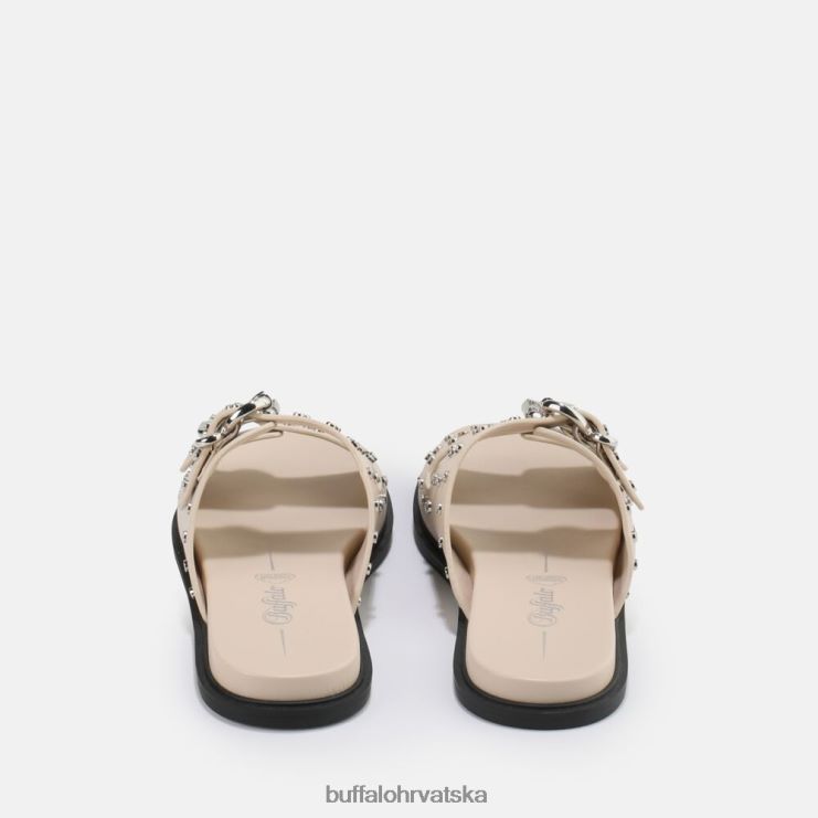 krema Buffalo blake belle veganske sandale |sandale TDD6T659